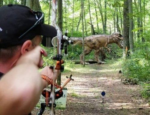 Test Your Skills at the R100 National Archery Tour April Events in Godfrey IL & Wetumpka AL