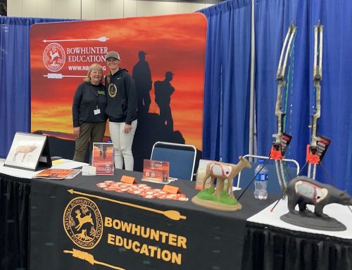National Bowhunter Education Foundation To Exhibit at  2023 ATA Show