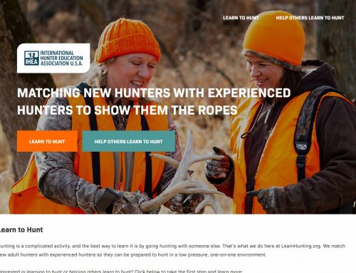 National Bowhunter Education Foundation Provides Educational Content for LearnHunting.org