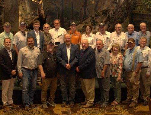 National Bowhunter Education Foundation Sponsors Legends of the Outdoors Hall of Fame Banquet & Induction Ceremonies