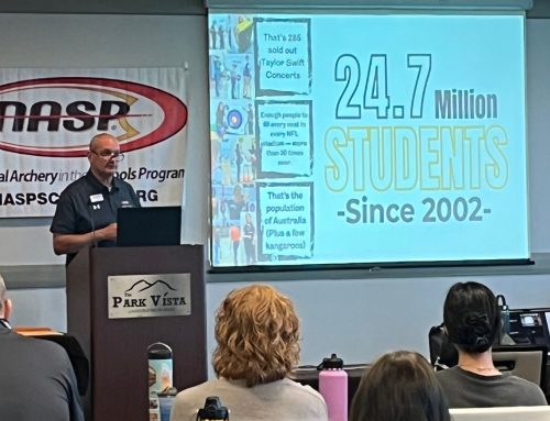 National Bowhunter Education Foundation Sponsors  NASP State Coordinator and Educators Event