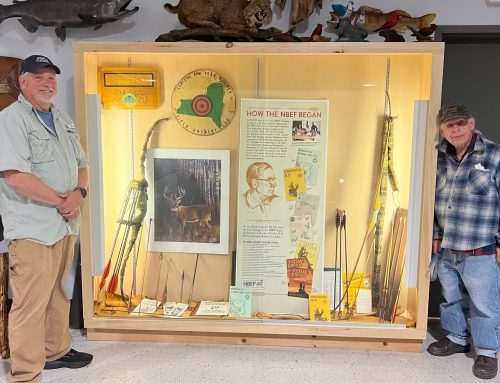National Bowhunter Education Foundation Supports The Educational Mission of The Wildlife Sports & Educational Museum