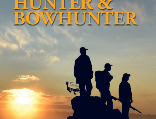 NBEF Introduces A Combo Manual for  Hunter Ed & Bowhunter Ed Classes