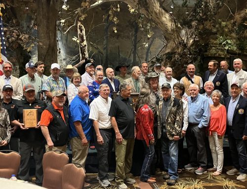 National Bowhunter Education Foundation Supports Legends of the Outdoors Hall of Fame Banquet & Induction Ceremonies