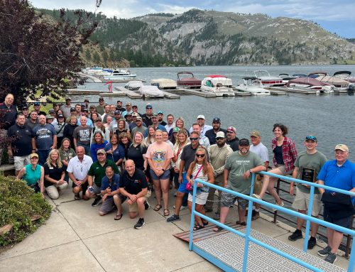 National Bowhunter Education Foundation  Sponsors NASP State Coordinator Event